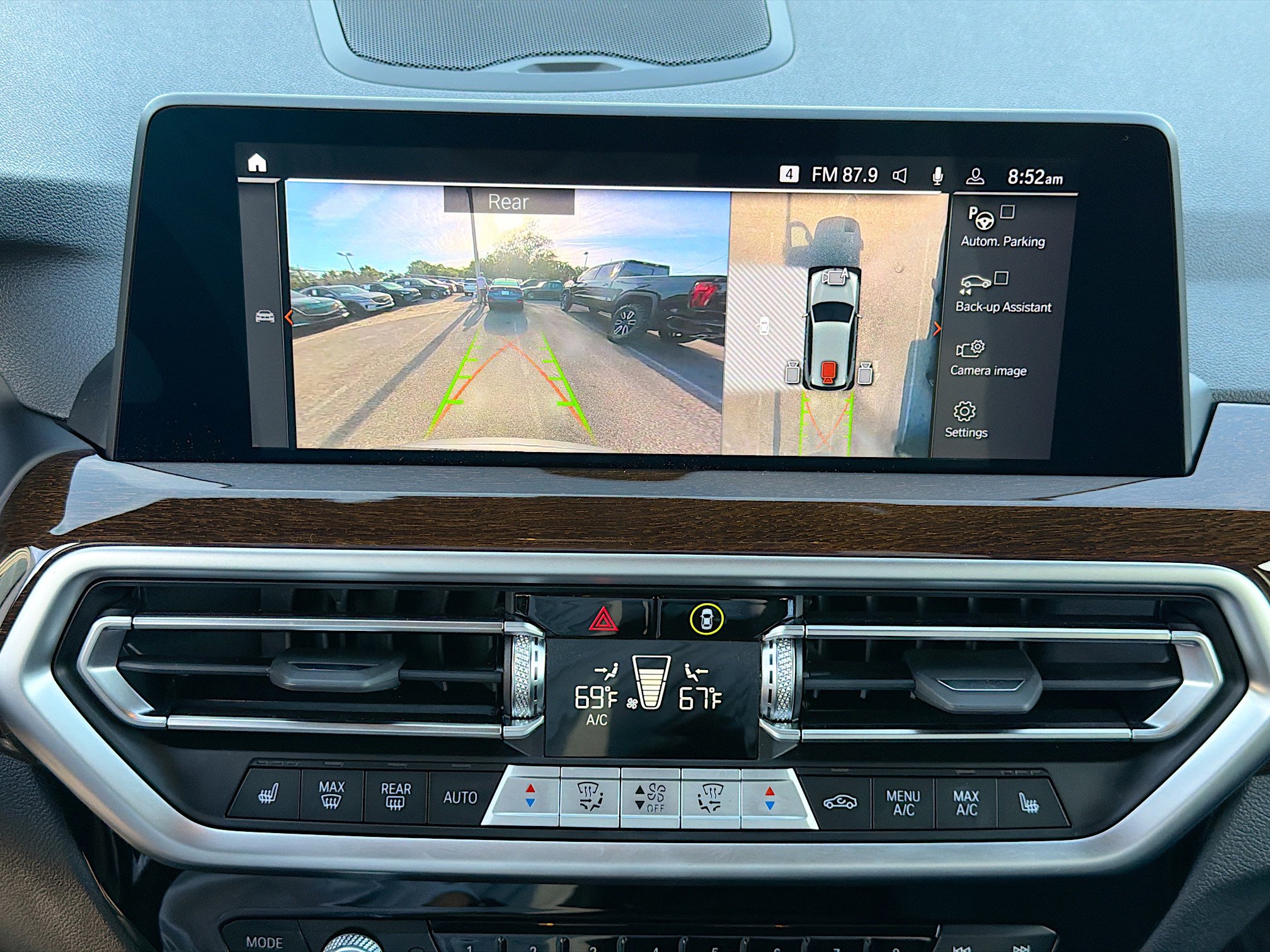 Used 2024 BMW X3 sDrive30i w/ Convenience Package w/ZPA RWD image 32