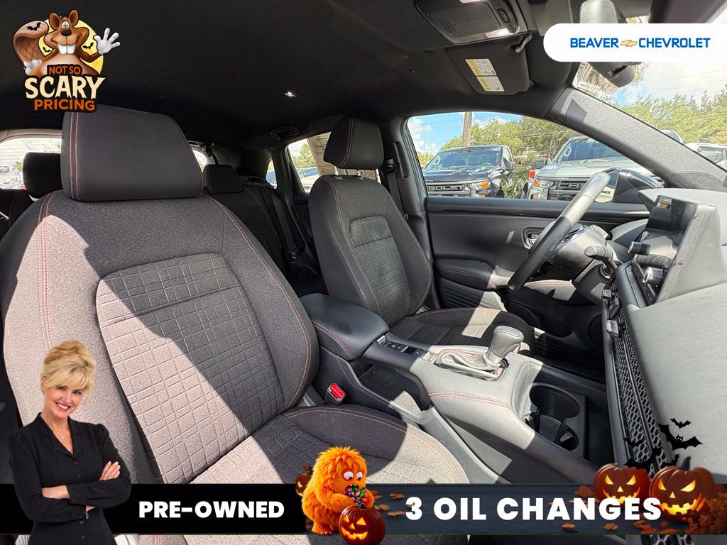 Used 2024 Honda HR-V Sport image 30