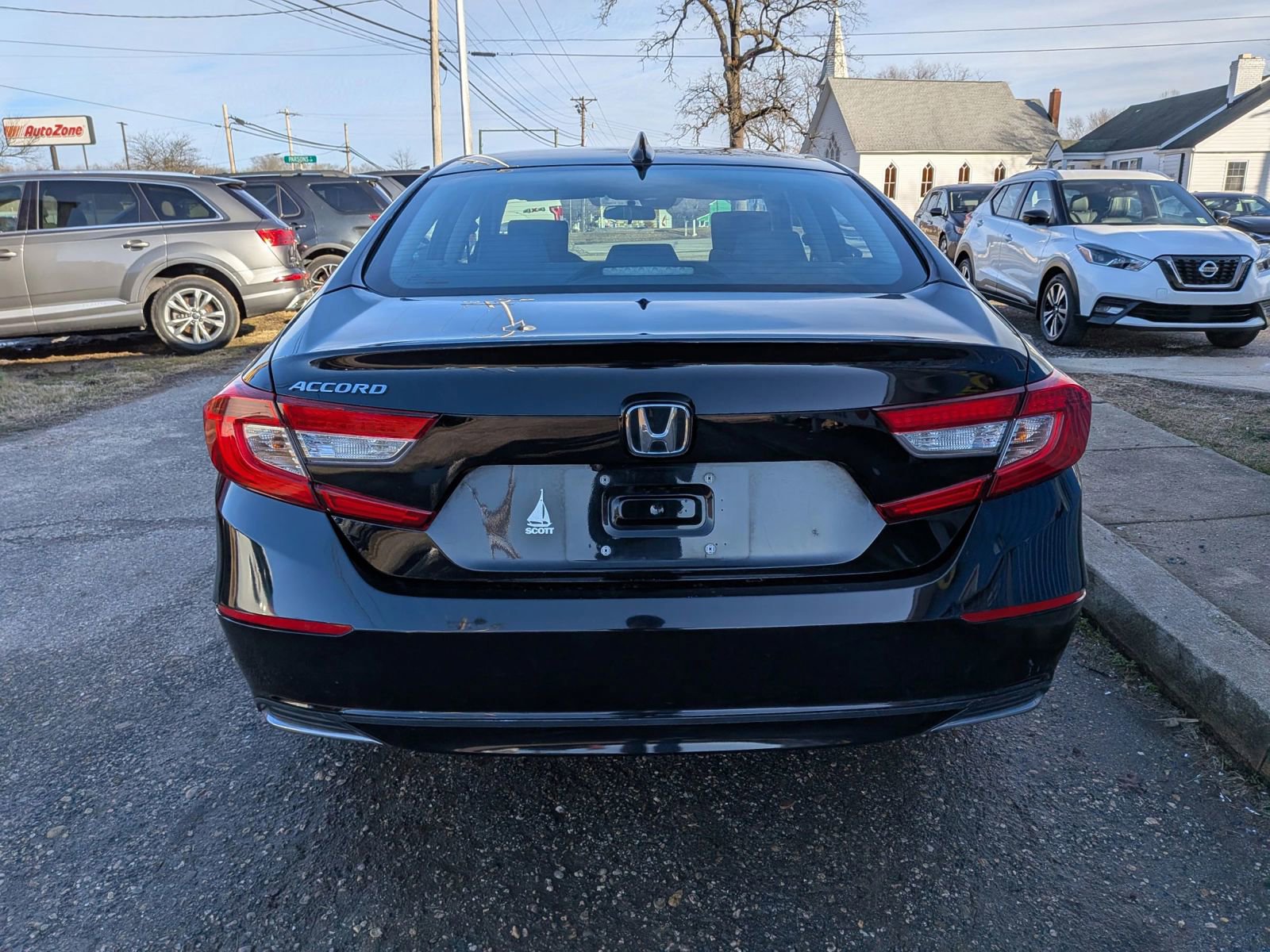 Used 2018 Honda Accord LX image 5