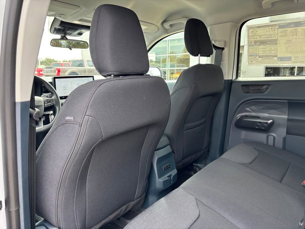 New 2026 Ford Maverick XL w/ Equipment Group 101A image 14