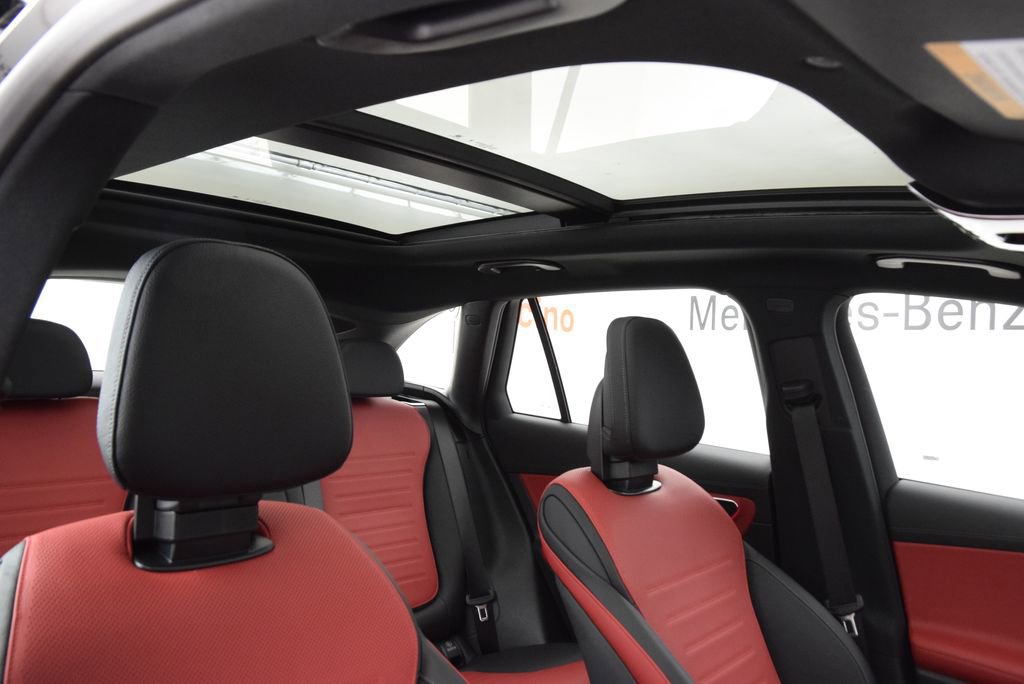 New 2026 Mercedes-Benz GLC 43 AMG 4MATIC image 18