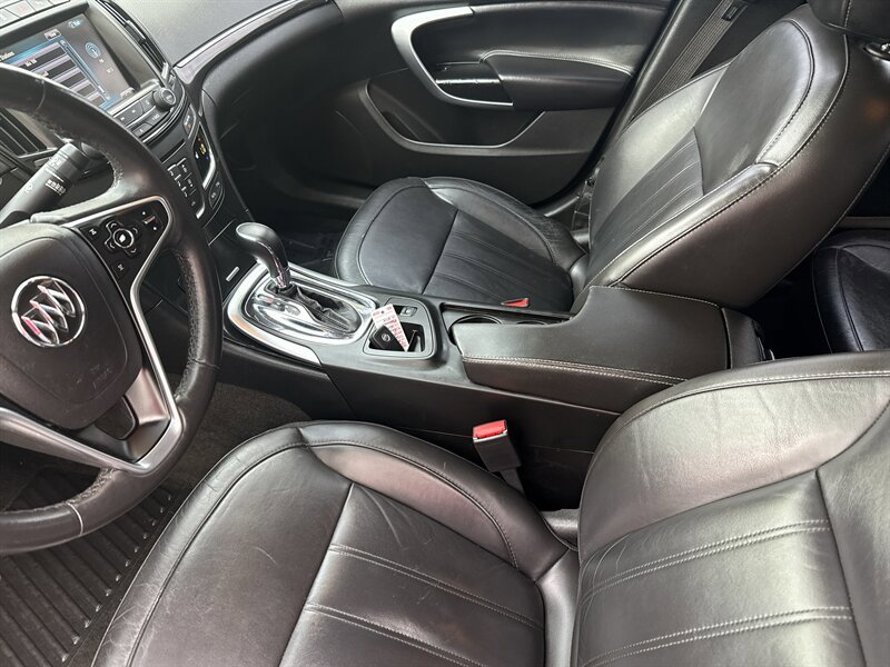 Used 2014 Buick Regal Premium FWD image 31