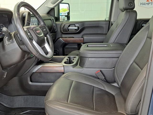 Used 2022 GMC Sierra 2500 SLT w/ SLT Preferred Package image 24