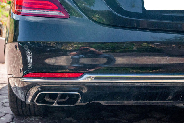 Used 2016 Mercedes-Benz Maybach S 600 image 99