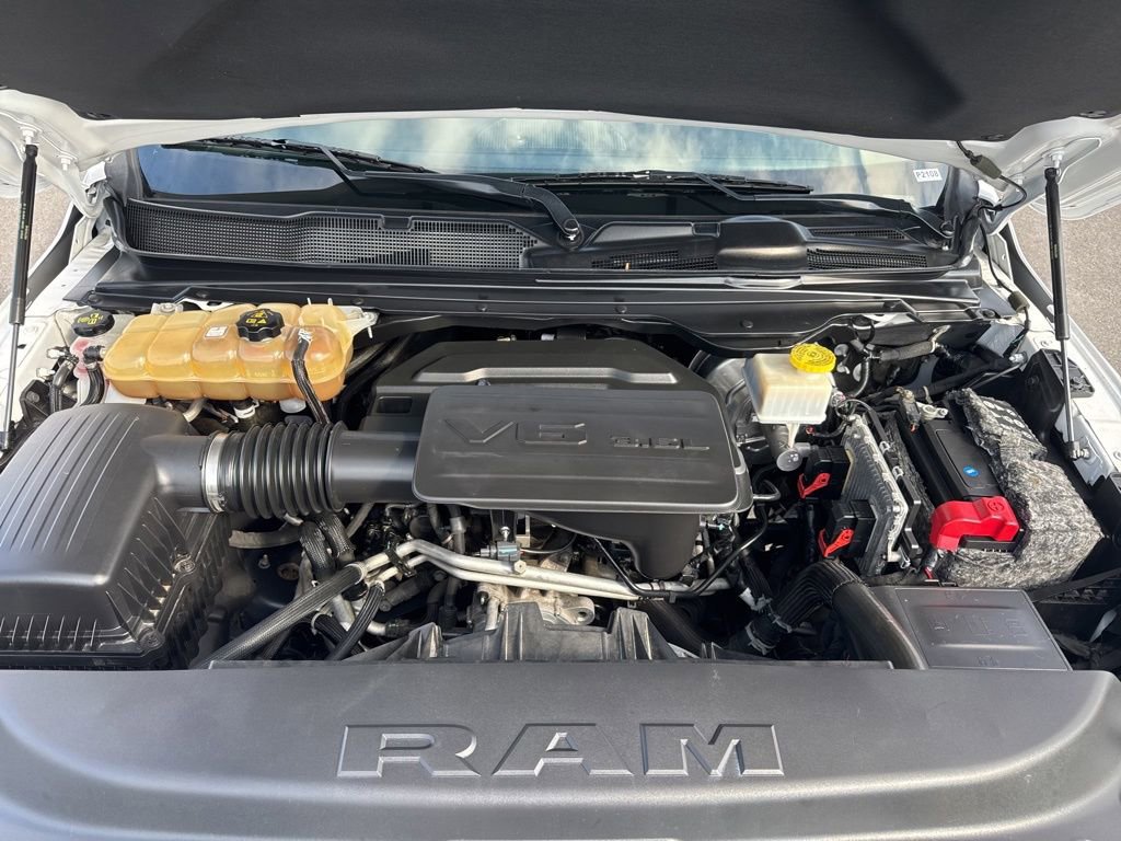 Used 2019 RAM 1500 Big Horn image 10