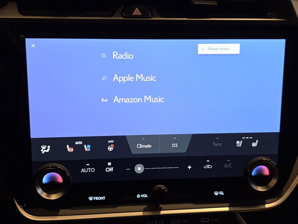 New 2026 Lexus RZ 350e 2WD image 17