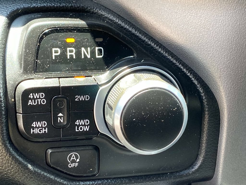 Used 2022 RAM 1500 Big Horn AWD/4WD image 20