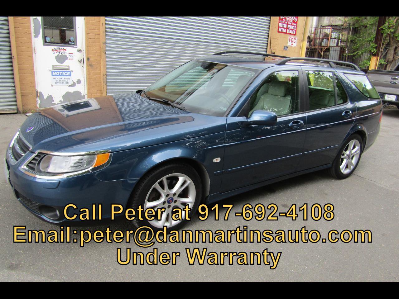 Used 2008 Saab 9-5 2.3T FWD image 1