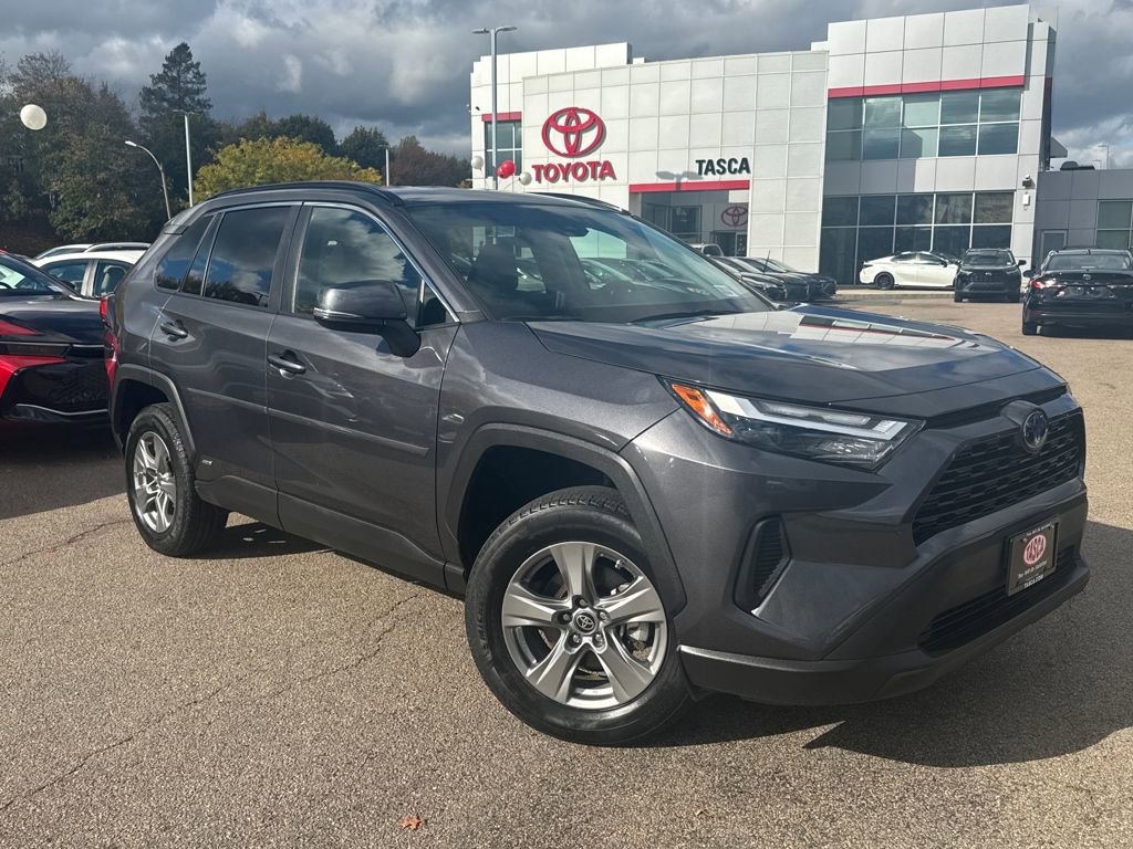 Used 2024 Toyota RAV4 LE