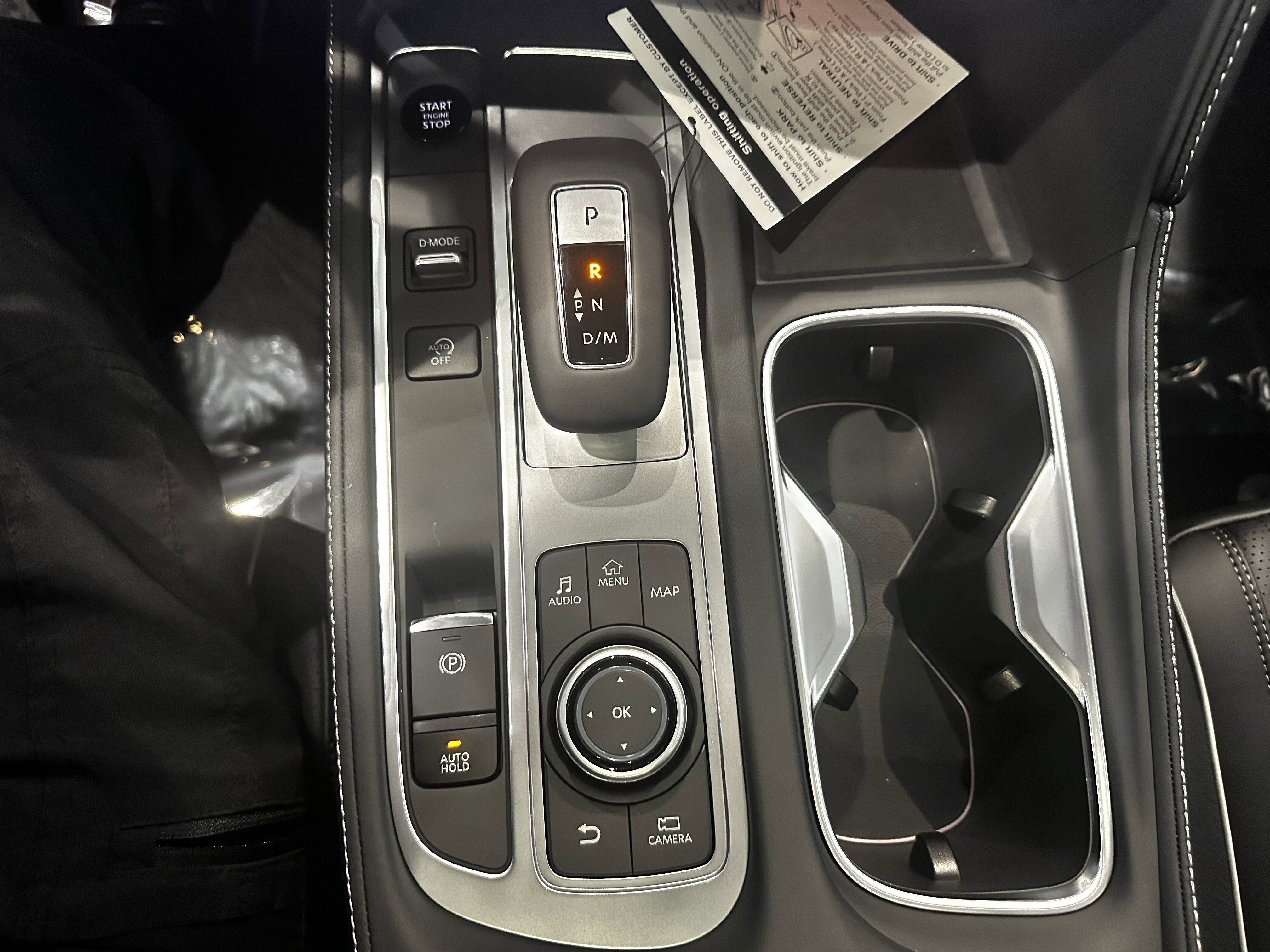 New 2026 INFINITI QX60 Autograph w/ Dark Cargo Package image 20