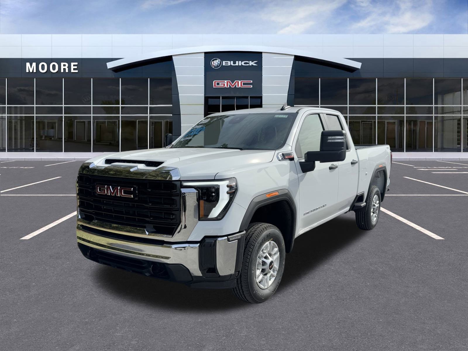 New 2026 GMC Sierra 2500 Pro w/ Convenience Package image 7