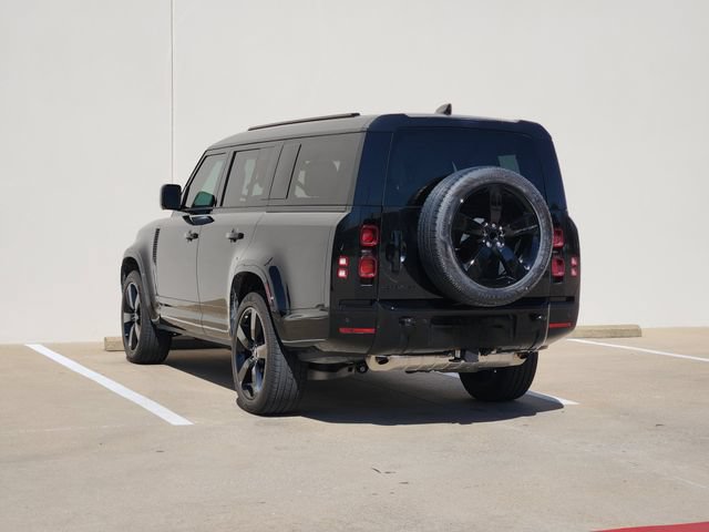 Used 2025 Land Rover Defender 130 X-Dynamic SE AWD/4WD image 5