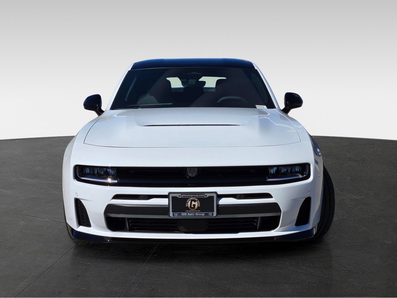 New 2026 Dodge Charger Scat Pack w/ Blacktop Package AWD/4WD image 3