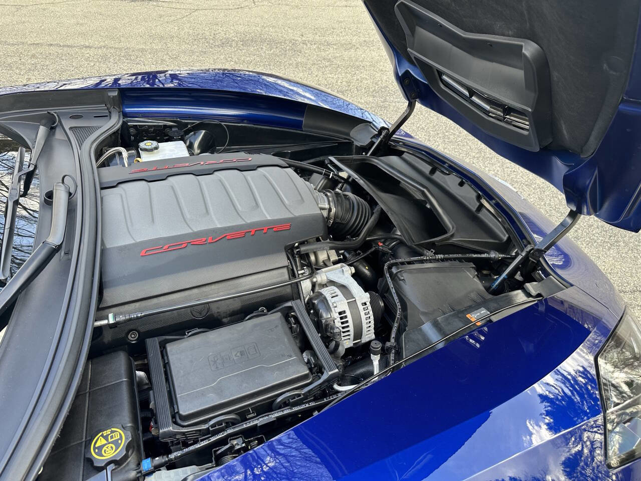 Used 2017 Chevrolet Corvette Stingray Convertible w/ 1LT RWD image 18