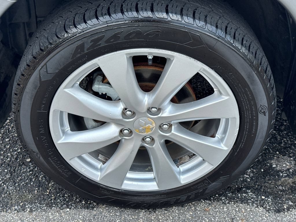 Used 2015 Mitsubishi Outlander Sport ES FWD image 13