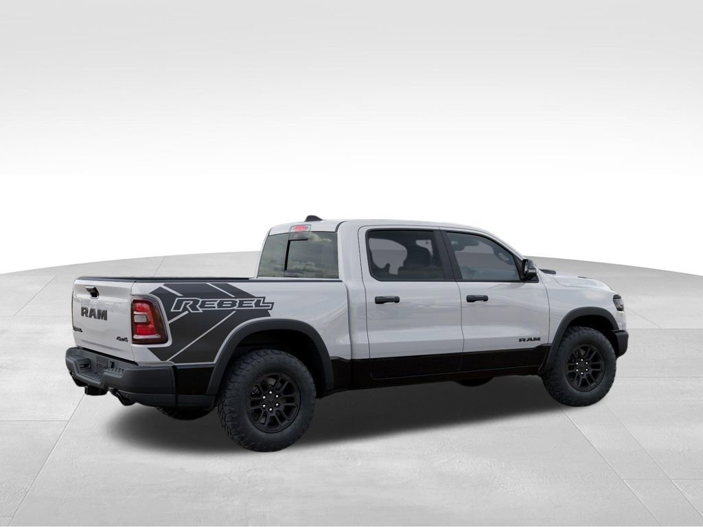 New 2026 RAM 1500 Rebel w/ Rebel Level 2 Equipment Group image 4