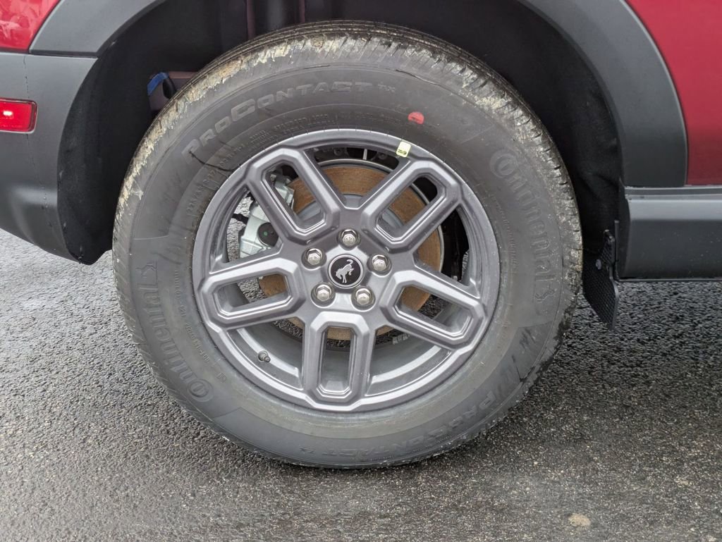 New 2025 Ford Bronco Sport Big Bend w/ Convenience Package image 15