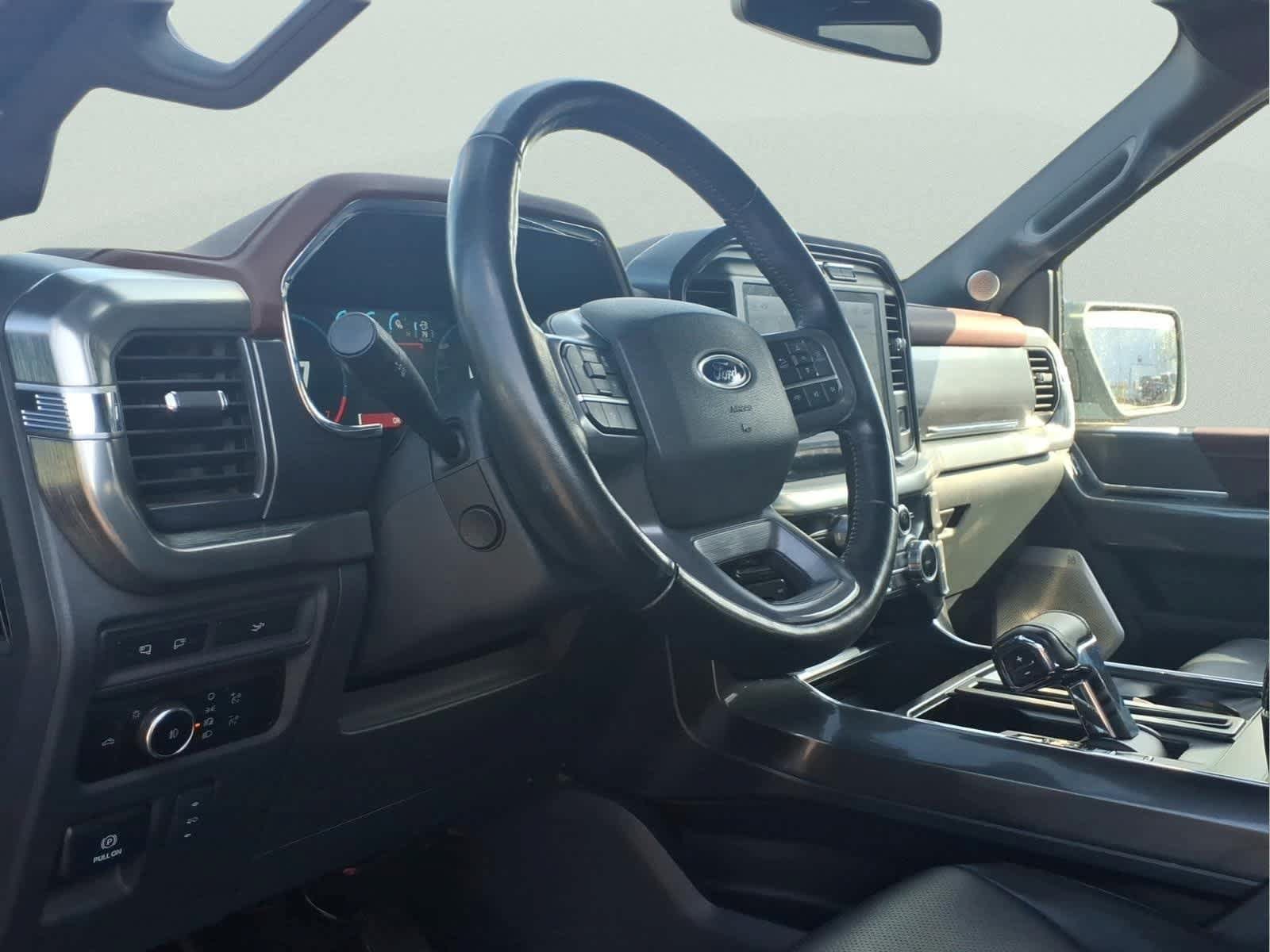 Used 2023 Ford F150 Lariat w/ Equipment Group 502A High AWD/4WD image 27
