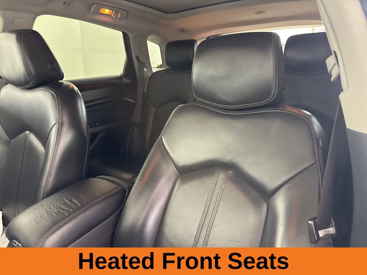 Used 2016 Cadillac SRX Luxury w/ Driver Awareness Package FWD image 12