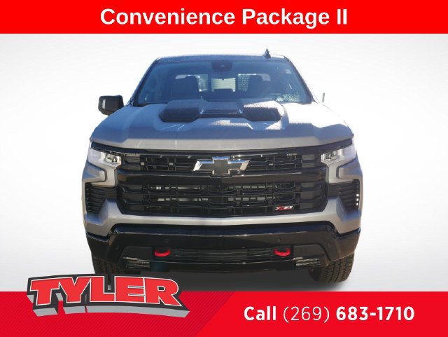 New 2026 Chevrolet Silverado 1500 LT Trail Boss w/ LT Trail Boss Premium Package AWD/4WD image 2