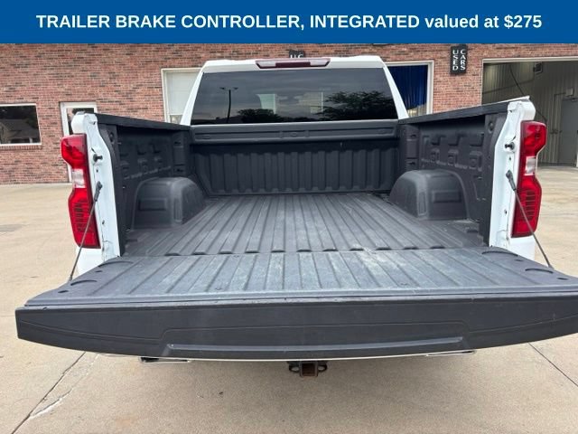 Used 2019 Chevrolet Silverado 1500 LT w/ All-Star Edition AWD/4WD image 6