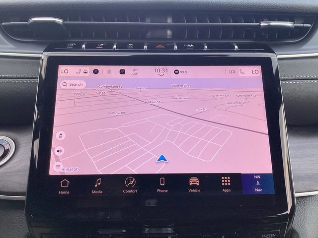 New 2025 Jeep Grand Cherokee L Limited w/ Trailer Tow Package image 18