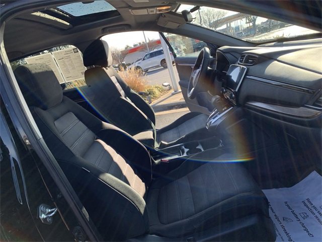 Used 2018 Honda CR-V EX image 14