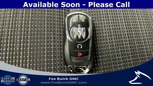 Certified 2025 Buick Envista Preferred w/ Convenience I Package image 44