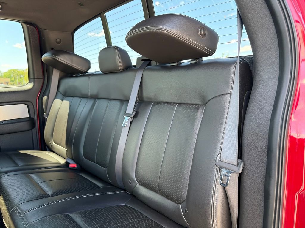 Used 2013 Ford F150 FX4 w/ Luxury Equipment Group AWD/4WD image 32