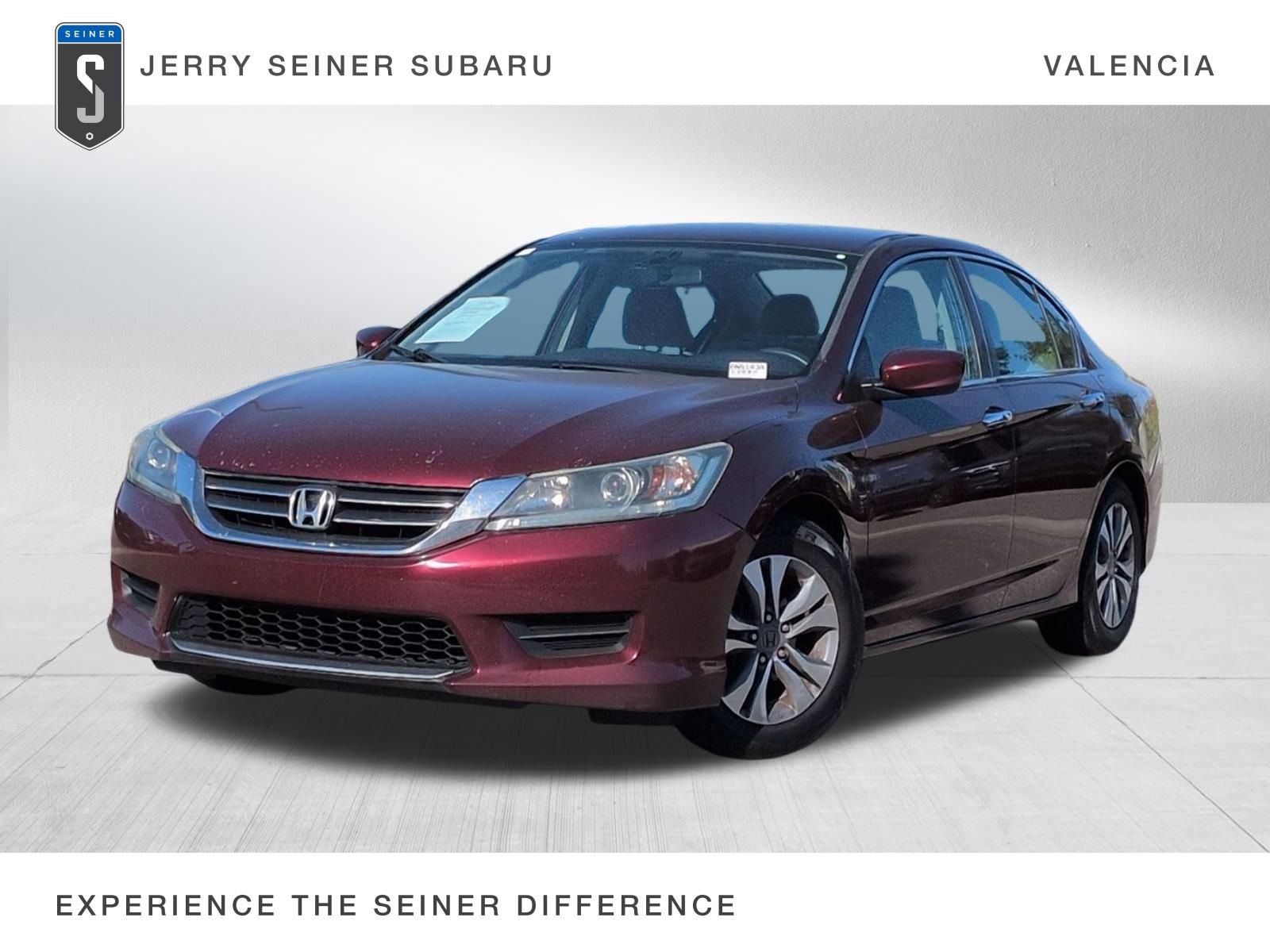 Used 2014 Honda Accord LX image 1
