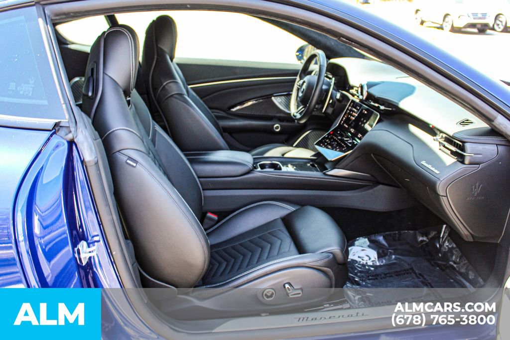 Used 2024 Maserati GranTurismo Trofeo image 21