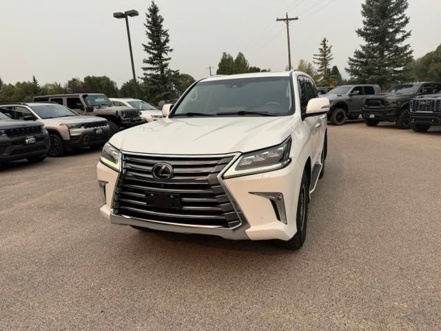 Used 2017 Lexus LX 570 4WD w/ Luxury Package image 3
