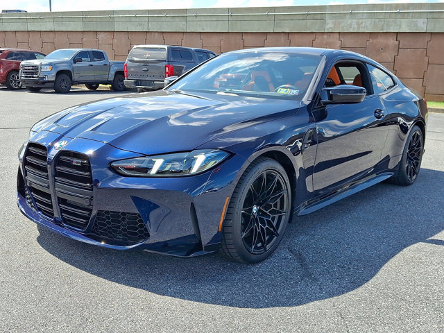 Used 2025 BMW M4 xDrive Competition w/ Parking Assistance Package image 3