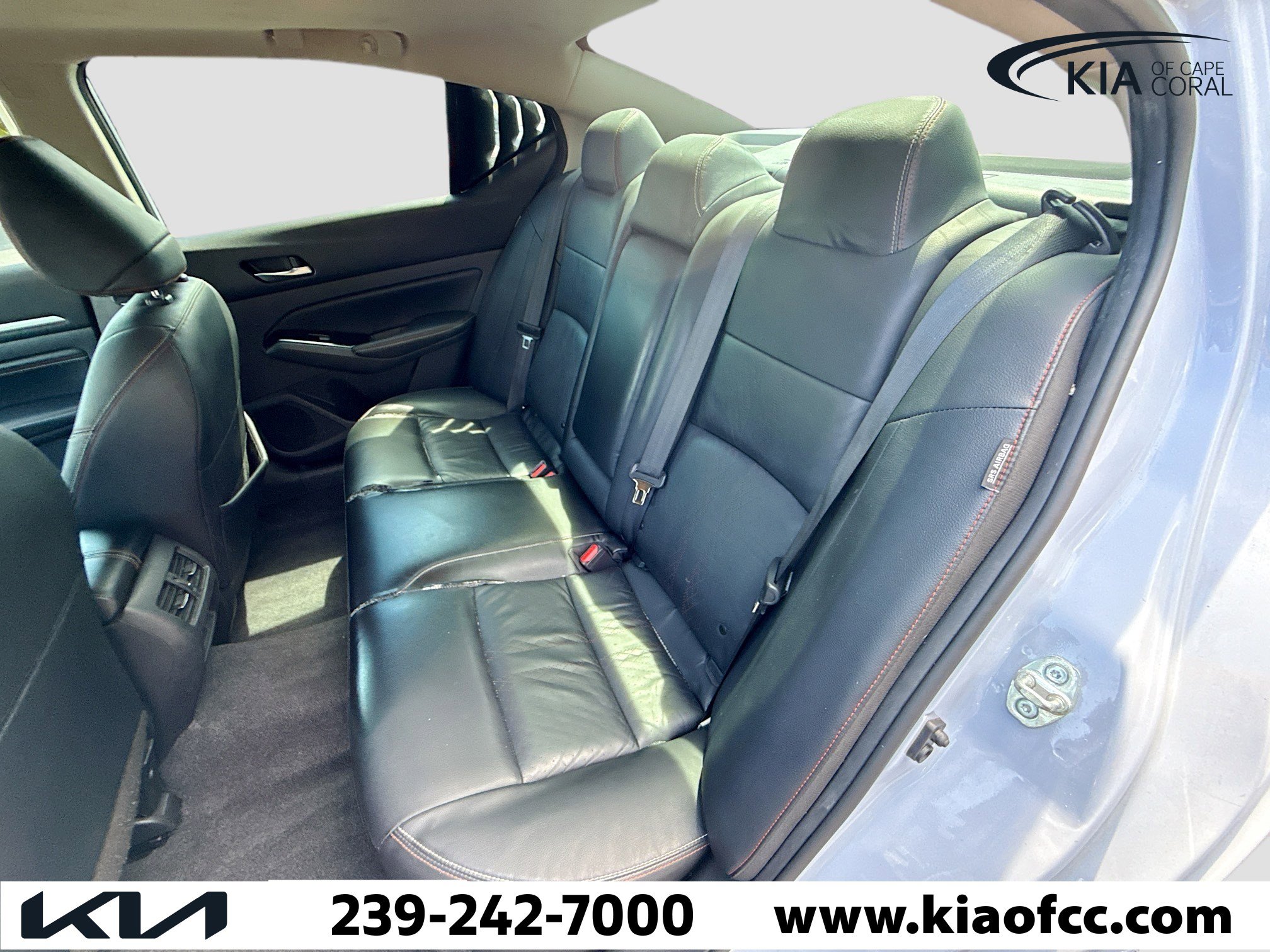 Used 2023 Nissan Altima 2.0 SR image 18