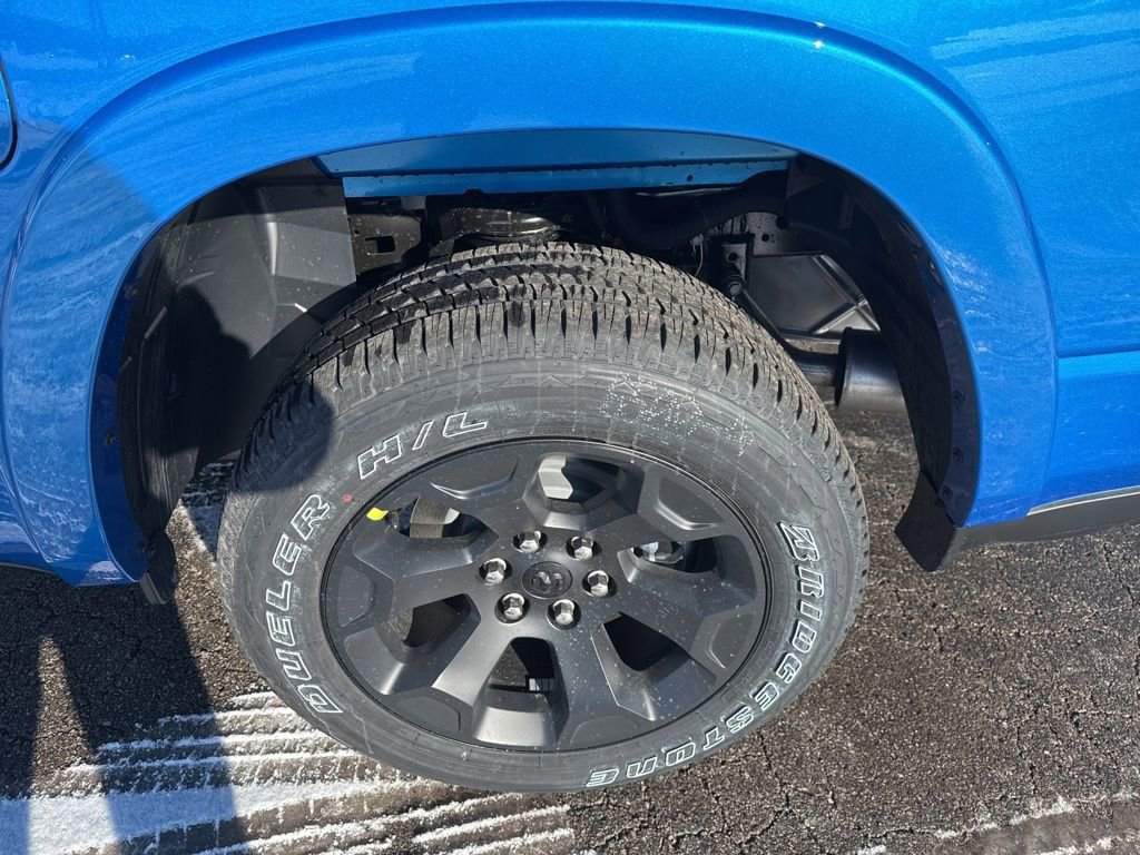 New 2026 RAM 1500 Big Horn image 28