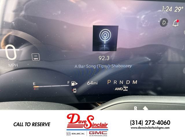 New 2026 Buick Envision Avenir AWD/4WD image 15