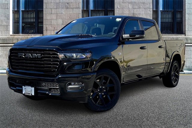 New 2026 RAM 1500 Laramie image 2