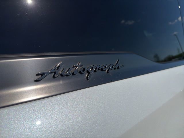 Used 2025 INFINITI QX80 Autograph AWD/4WD image 8