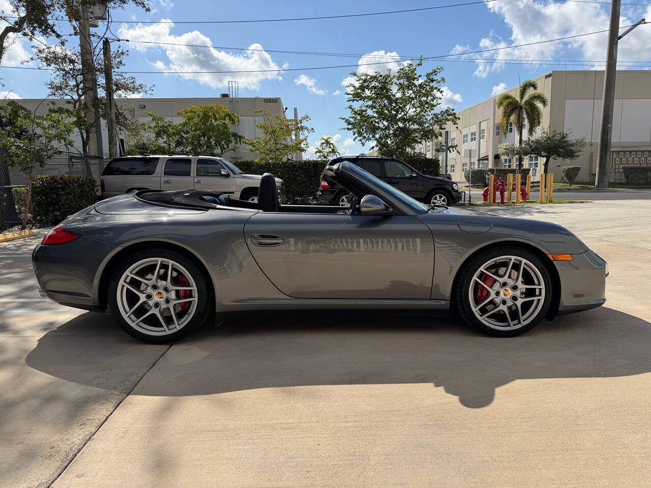 Used 2009 Porsche 911 Carrera 4S AWD/4WD image 7