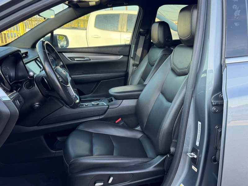 Used 2020 Cadillac XT5 Luxury image 9