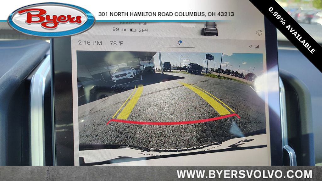 New 2025 Volvo EX30 Plus w/ Climate Package image 18