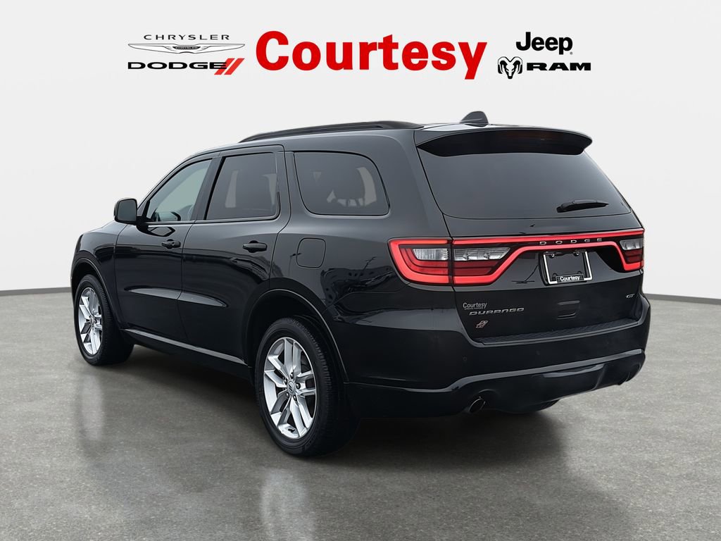 Certified 2025 Dodge Durango GT image 7