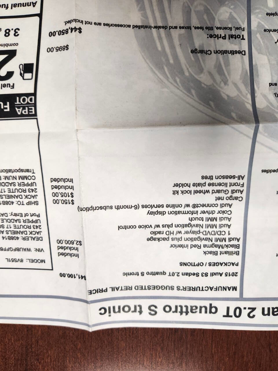 Used 2015 Audi S3 Premium Plus image 12