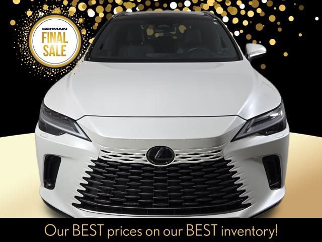 Certified 2024 Lexus RX 350 AWD image 3