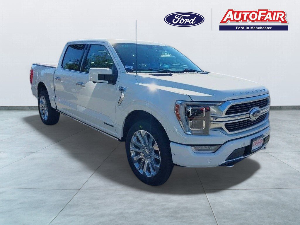 Certified 2023 Ford F150 Limited AWD/4WD image 1