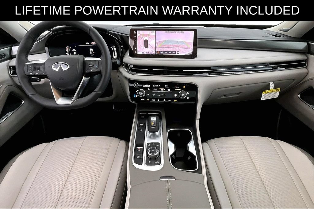 New 2027 INFINITI QX60 Luxe w/ Cargo Package FWD image 14