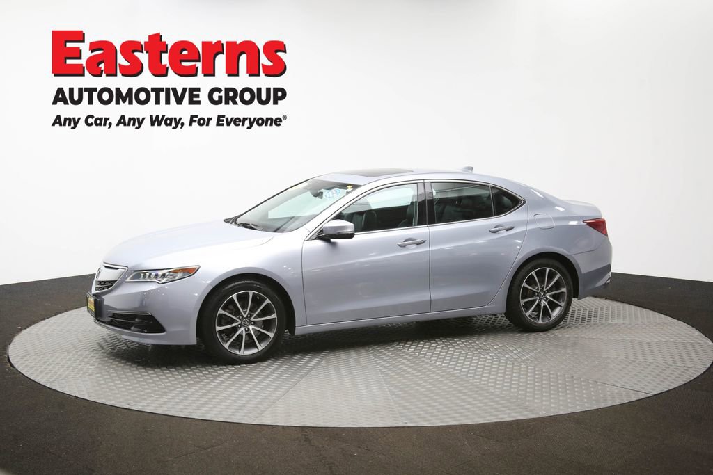 Used 2016 Acura TLX V6 w/ Technology Package image 60
