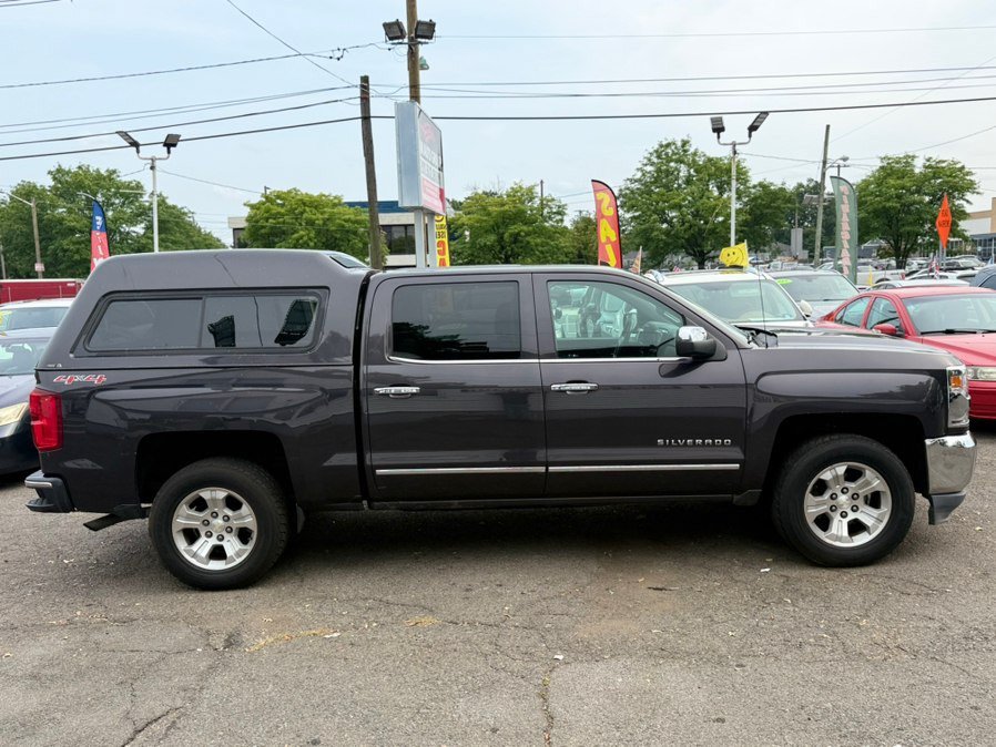 Used 2016 Chevrolet Silverado 1500 LTZ w/ Sport Package AWD/4WD image 9