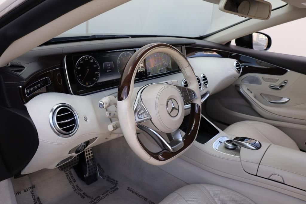 Used 2017 Mercedes-Benz S 550 Cabriolet image 53