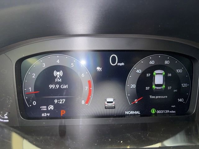 Used 2025 Acura ADX A-Spec image 19